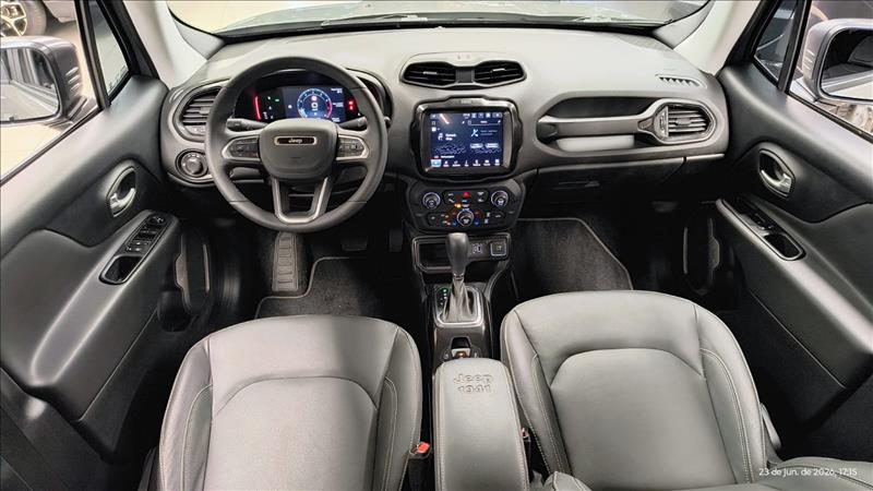 Jeep-RENEGADE-1.3 T270 Turbo Longitude