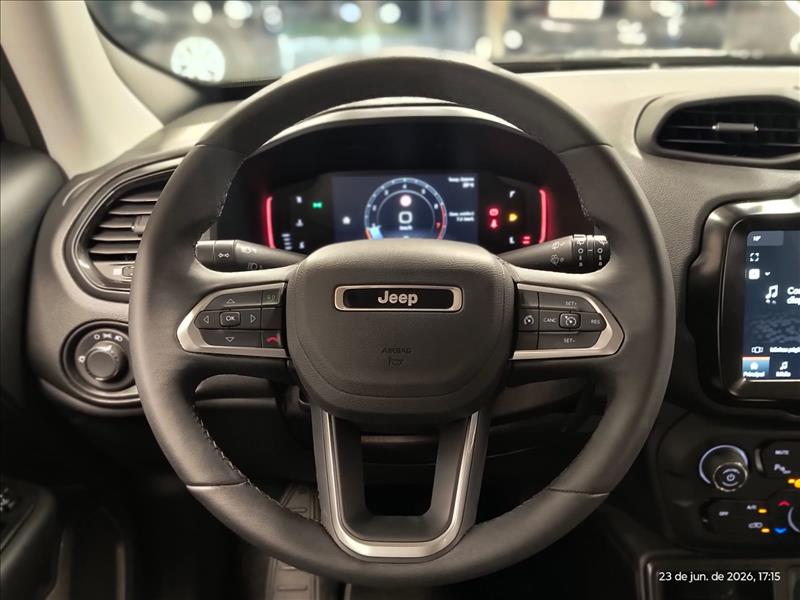 Jeep-RENEGADE-1.3 T270 Turbo Longitude