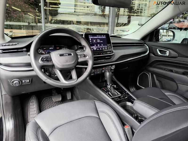Jeep-COMPASS-1.3 T270 Turbo Sport