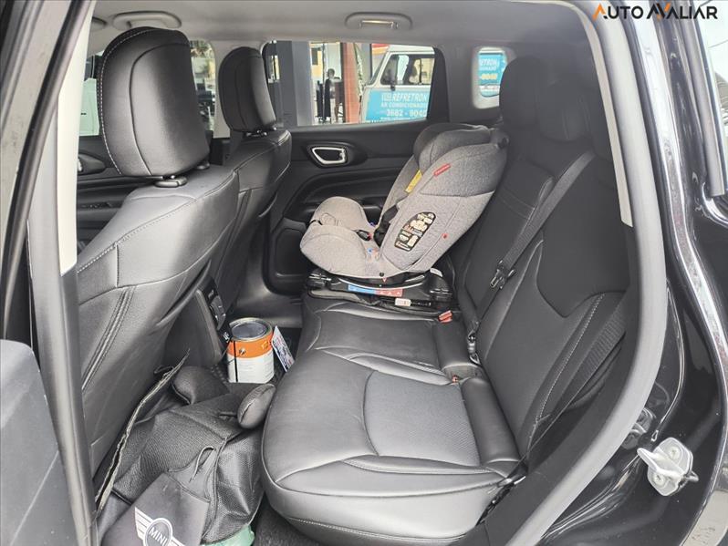 Jeep-COMPASS-1.3 T270 Turbo Sport