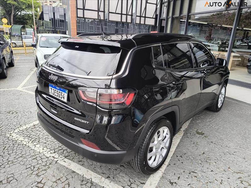 Jeep-COMPASS-1.3 T270 Turbo Sport