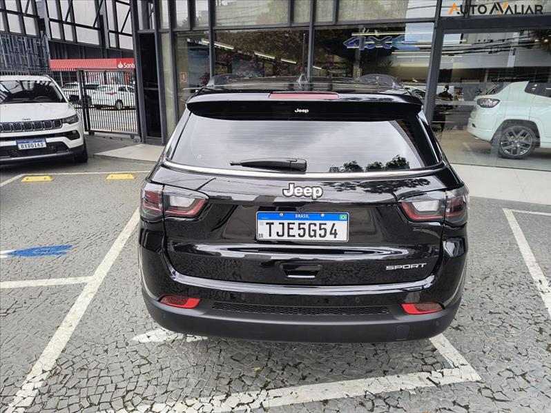 Jeep-COMPASS-1.3 T270 Turbo Sport