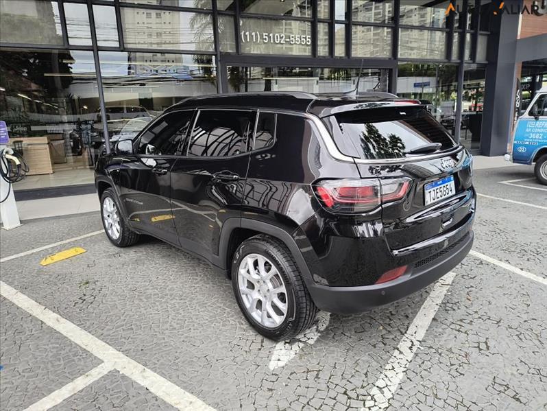 Jeep-COMPASS-1.3 T270 Turbo Sport