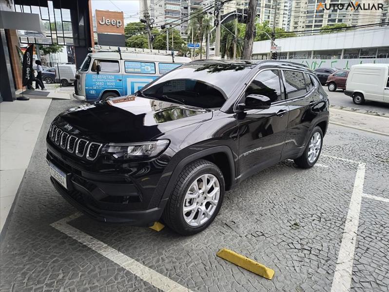 Jeep-COMPASS-1.3 T270 Turbo Sport