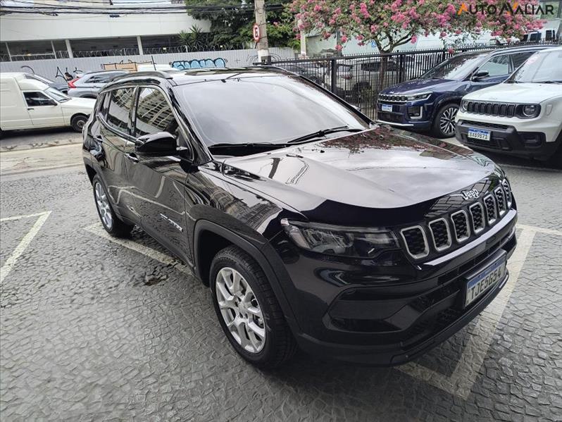 Jeep-COMPASS-1.3 T270 Turbo Sport