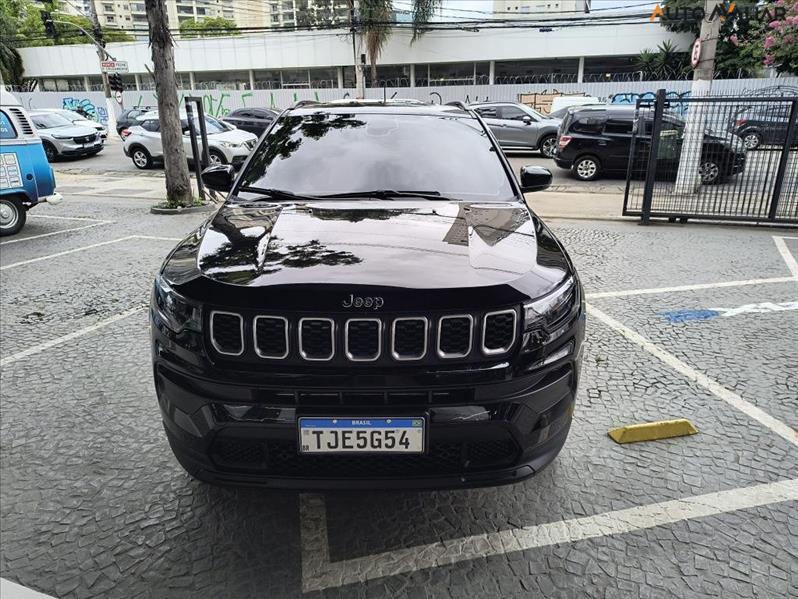 Jeep-COMPASS-1.3 T270 Turbo Sport