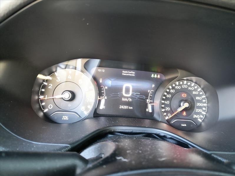 Jeep-COMPASS-1.3 T270 Turbo Sport