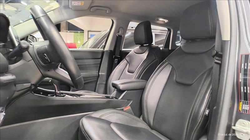 Jeep-COMPASS-1.3 T270 Turbo Sport