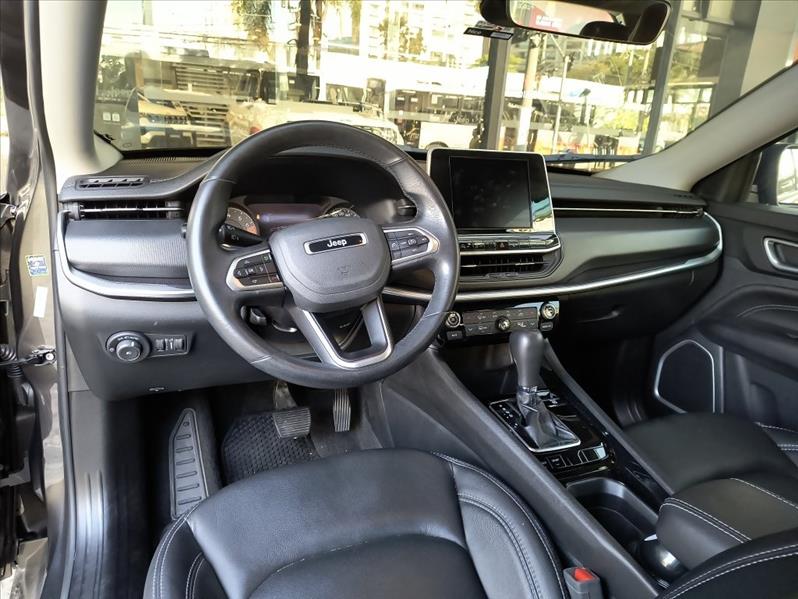 Jeep-COMPASS-1.3 T270 Turbo Sport