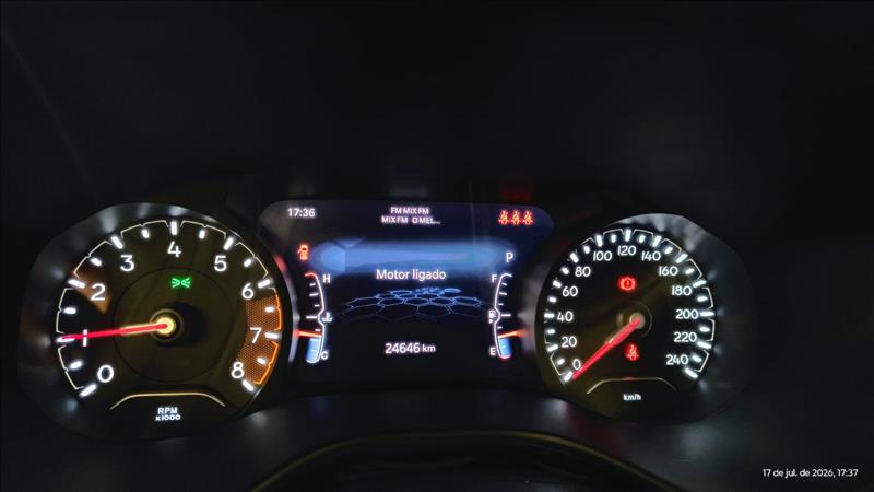 Jeep-COMPASS-1.3 T270 Turbo Sport