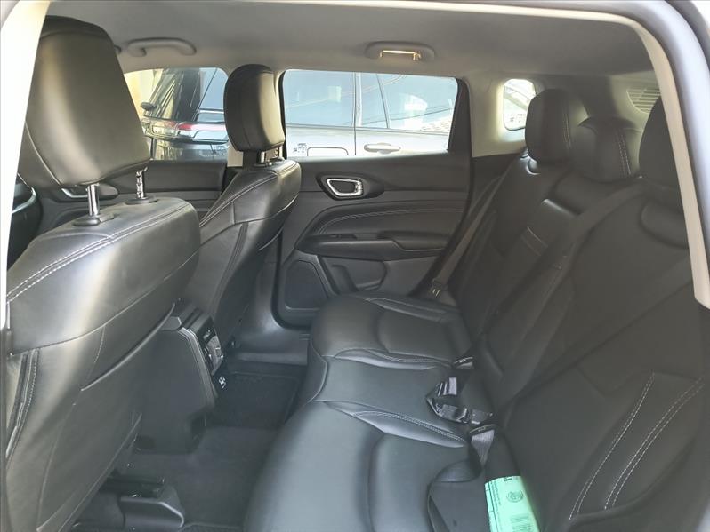 Jeep-COMPASS-1.3 T270 Turbo Sport