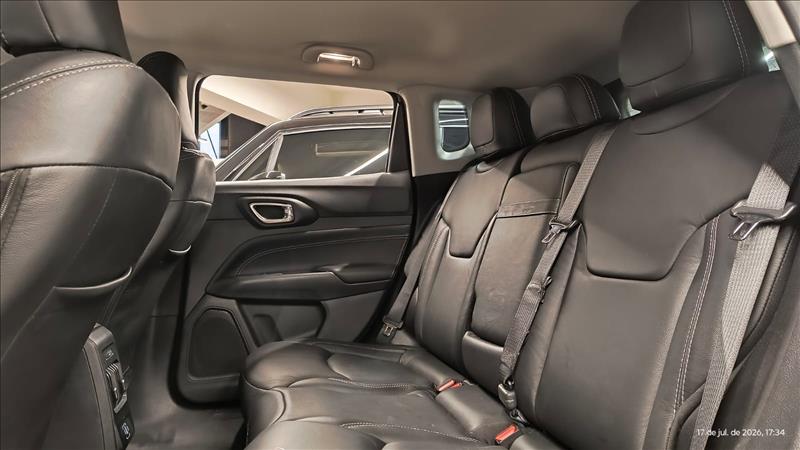 Jeep-COMPASS-1.3 T270 Turbo Sport