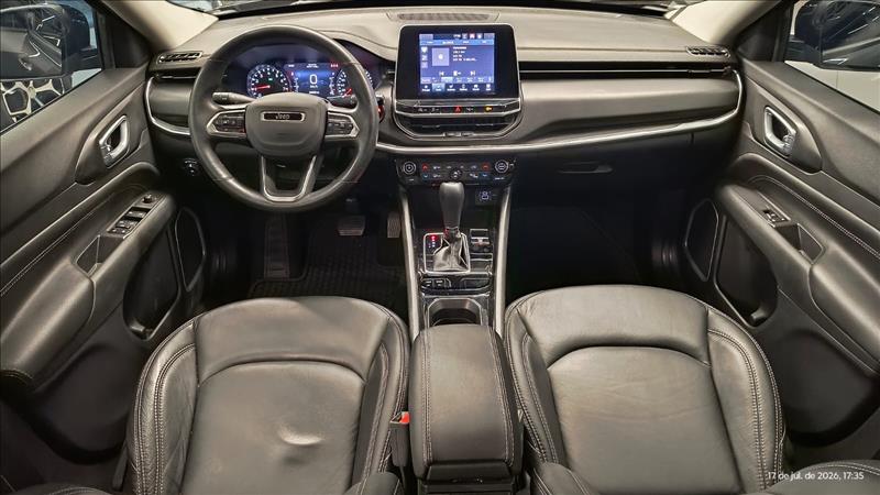 Jeep-COMPASS-1.3 T270 Turbo Sport
