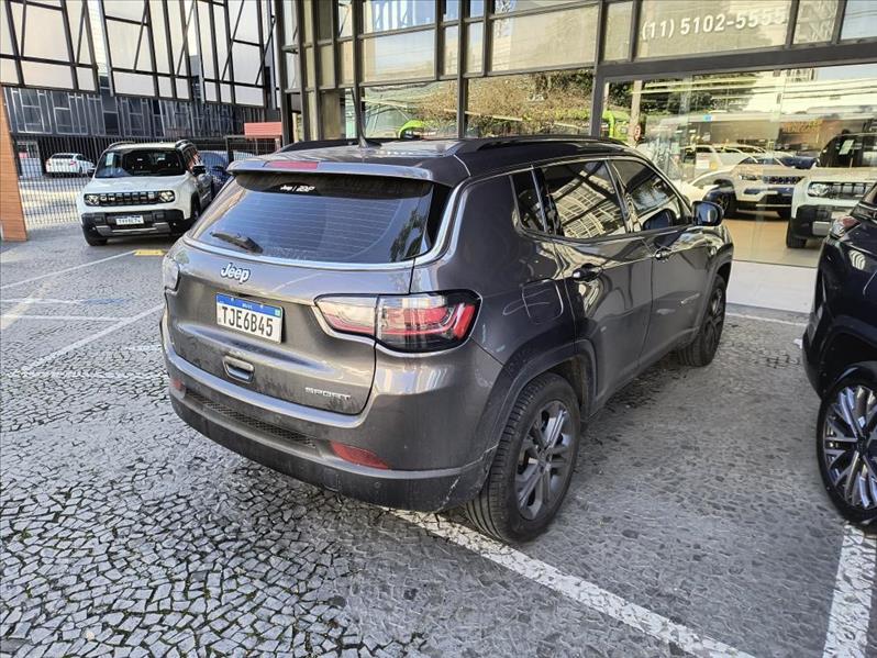 Jeep-COMPASS-1.3 T270 Turbo Sport