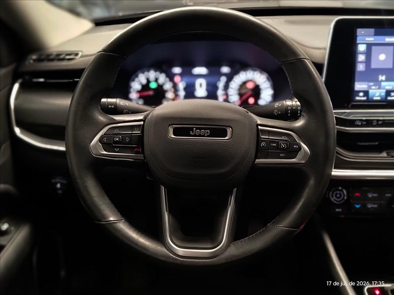 Jeep-COMPASS-1.3 T270 Turbo Sport