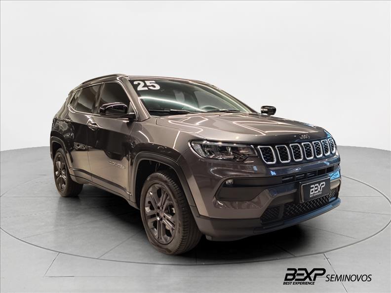 Jeep-COMPASS-1.3 T270 Turbo Sport
