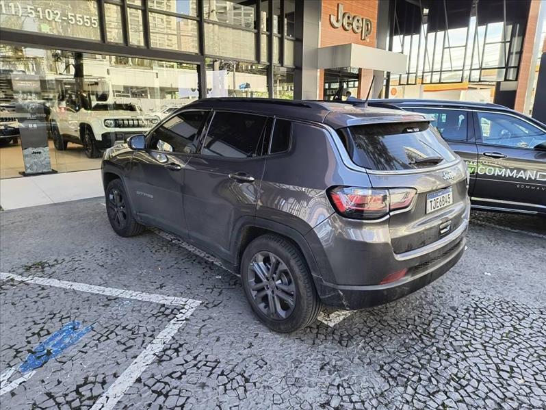Jeep-COMPASS-1.3 T270 Turbo Sport