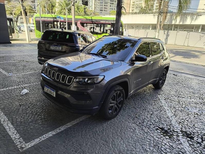 Jeep-COMPASS-1.3 T270 Turbo Sport