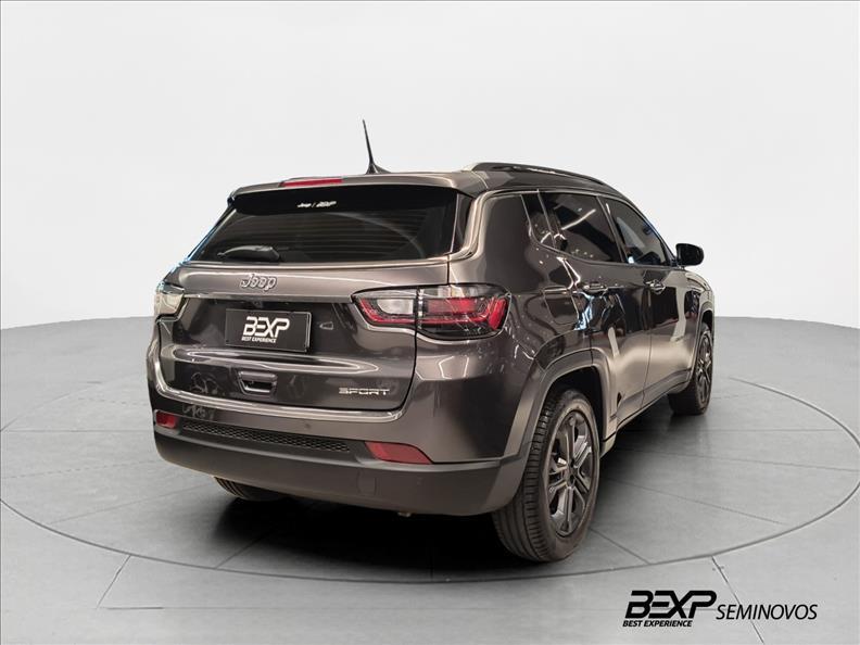 Jeep-COMPASS-1.3 T270 Turbo Sport