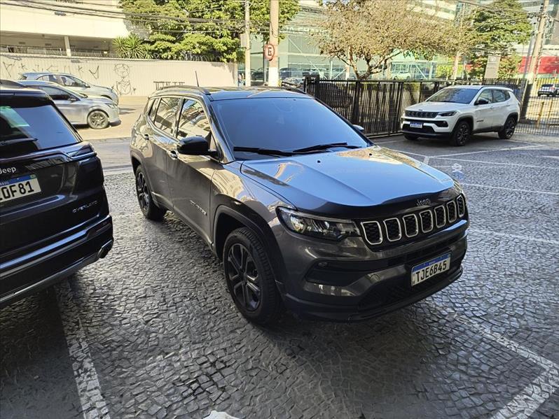 Jeep-COMPASS-1.3 T270 Turbo Sport
