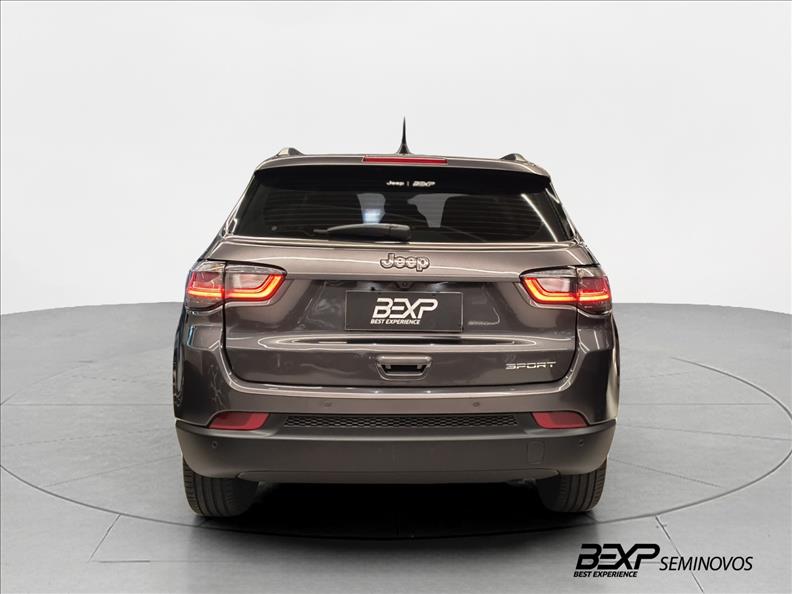 Jeep-COMPASS-1.3 T270 Turbo Sport