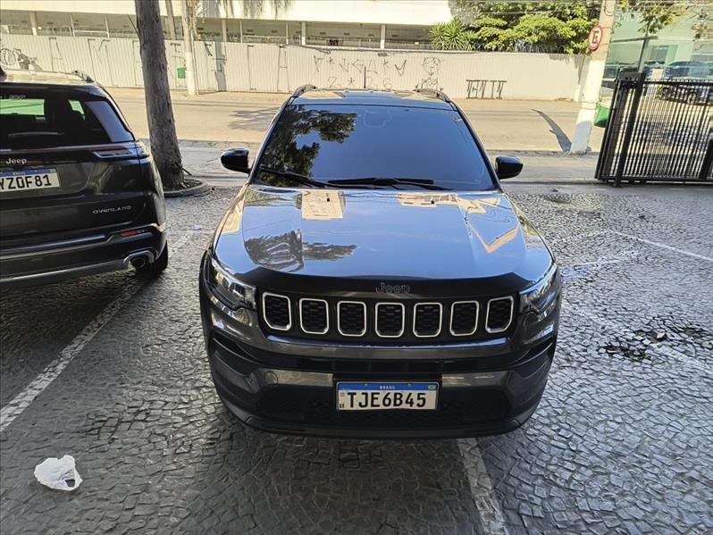 Jeep-COMPASS-1.3 T270 Turbo Sport