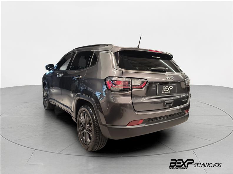 Jeep-COMPASS-1.3 T270 Turbo Sport