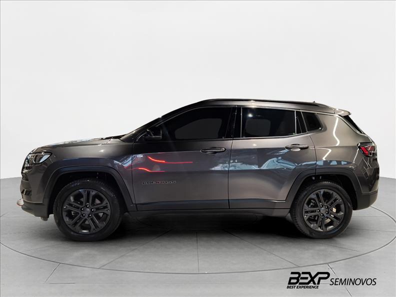 Jeep-COMPASS-1.3 T270 Turbo Sport