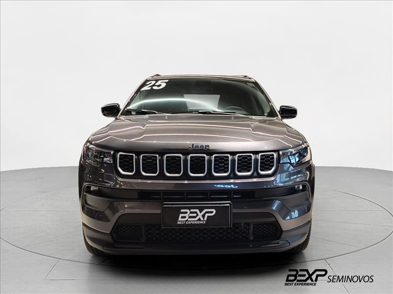 Jeep-COMPASS-1.3 T270 Turbo Sport