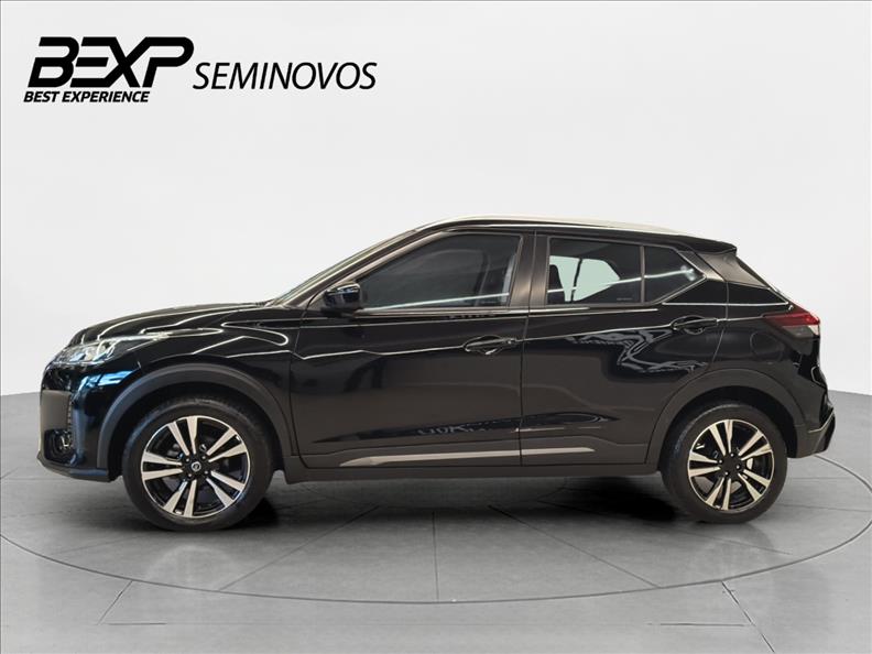 Nissan-KICKS-1.6 16vstart Sense