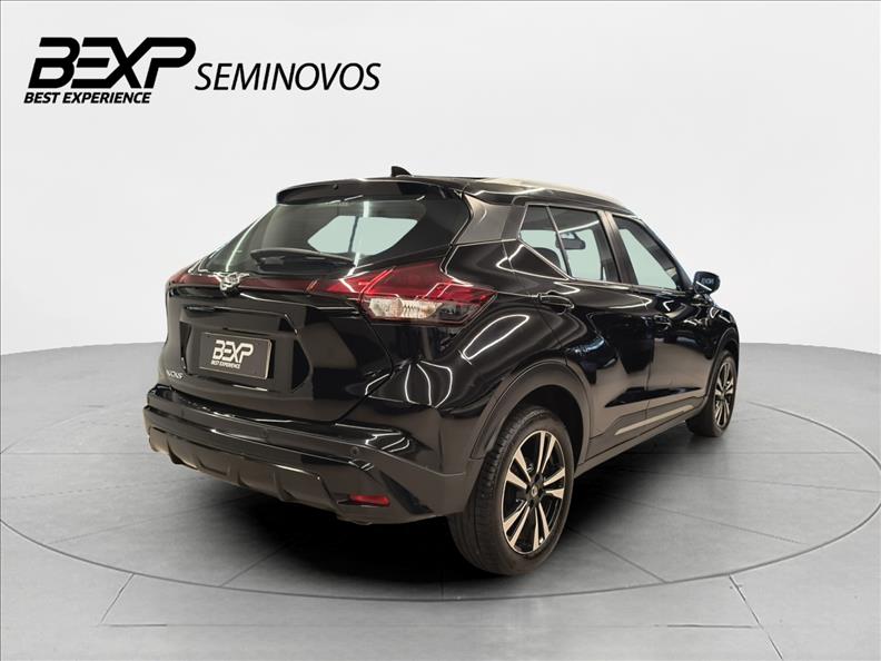 Nissan-KICKS-1.6 16vstart Sense