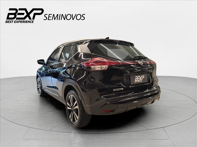 Nissan-KICKS-1.6 16vstart Sense