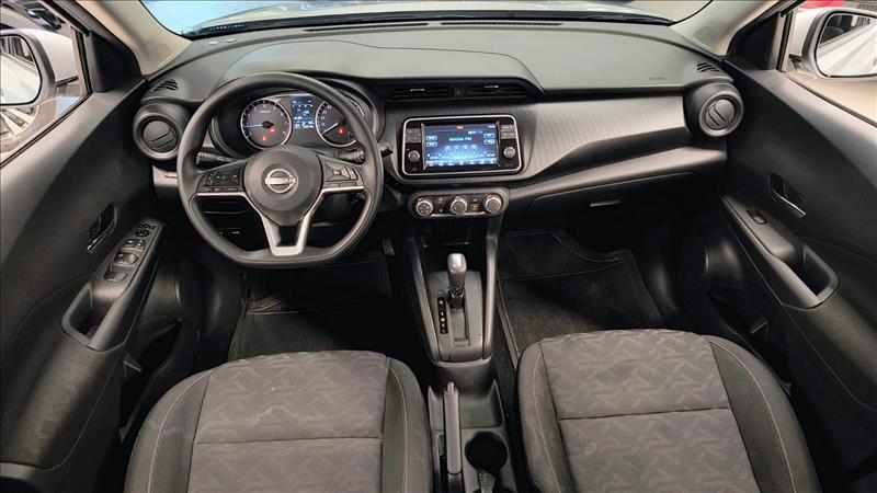 Nissan-KICKS-1.6 16vstart Sense