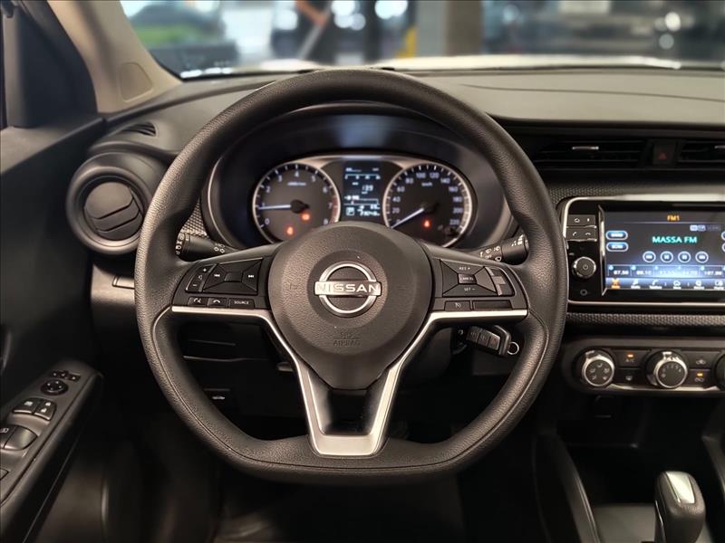 Nissan-KICKS-1.6 16vstart Sense