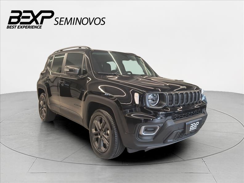 Jeep-RENEGADE-1.3 T270 Turbo Longitude
