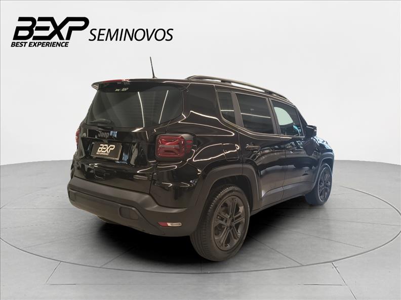 Jeep-RENEGADE-1.3 T270 Turbo Longitude