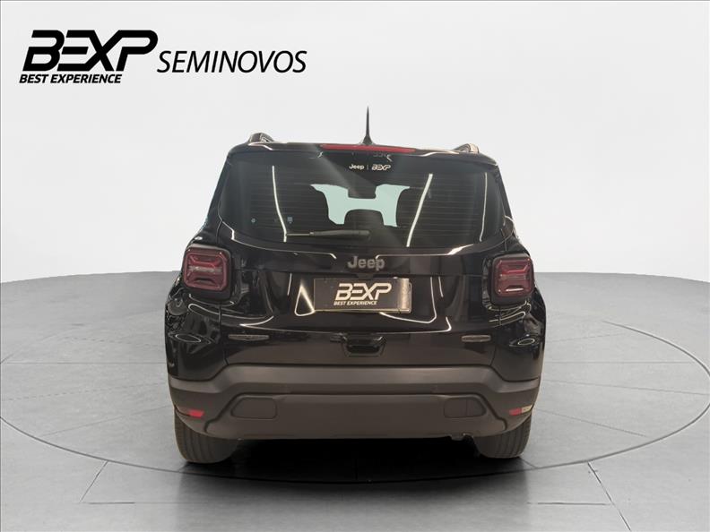 Jeep-RENEGADE-1.3 T270 Turbo Longitude