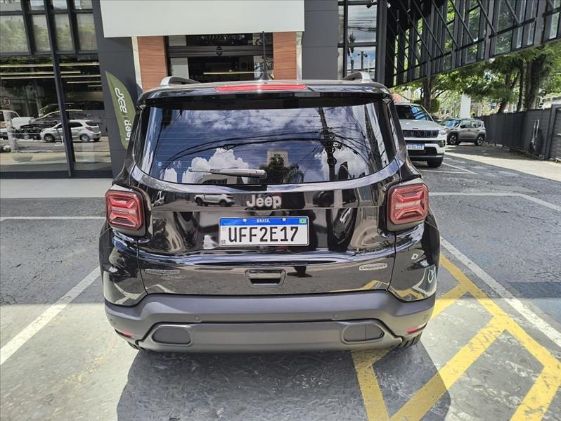 Jeep-RENEGADE-1.3 T270 Turbo Longitude