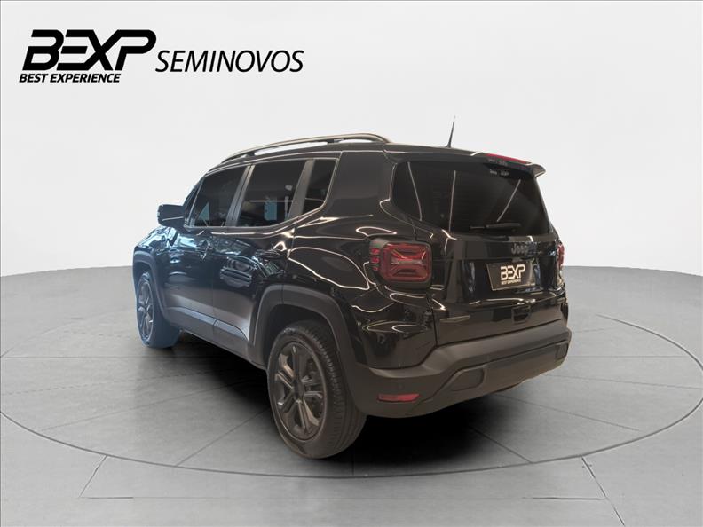 Jeep-RENEGADE-1.3 T270 Turbo Longitude