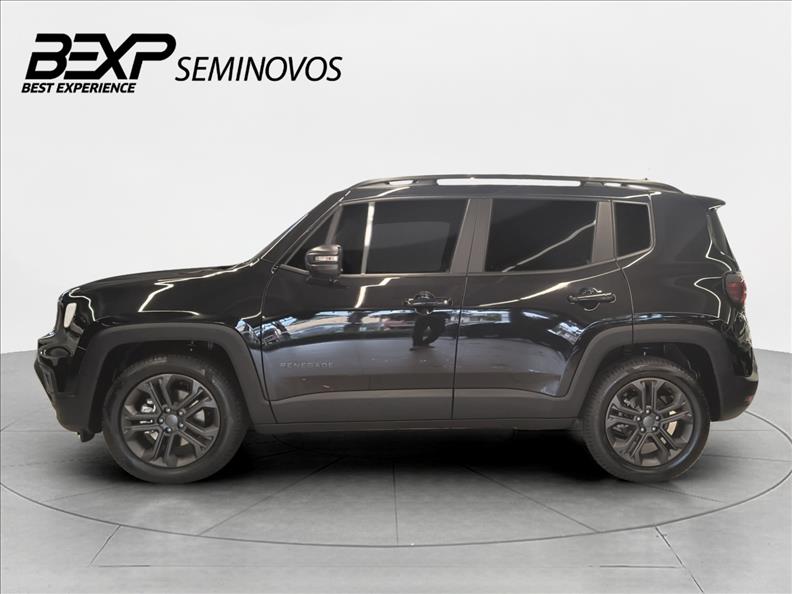 Jeep-RENEGADE-1.3 T270 Turbo Longitude