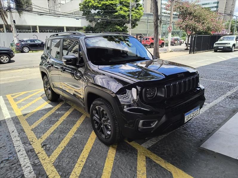 Jeep-RENEGADE-1.3 T270 Turbo Longitude