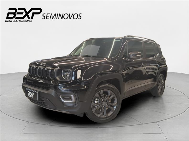 Jeep-RENEGADE-1.3 T270 Turbo Longitude