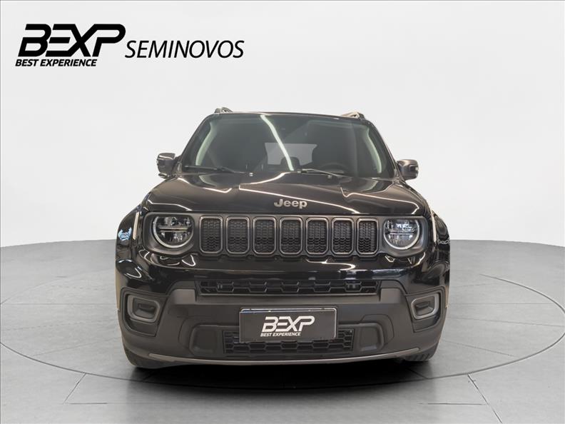 Jeep-RENEGADE-1.3 T270 Turbo Longitude