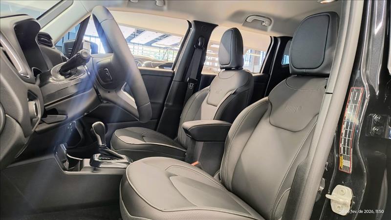 Jeep-RENEGADE-1.3 T270 Turbo Longitude