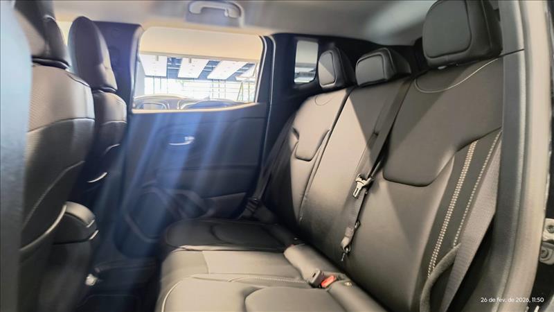 Jeep-RENEGADE-1.3 T270 Turbo Longitude