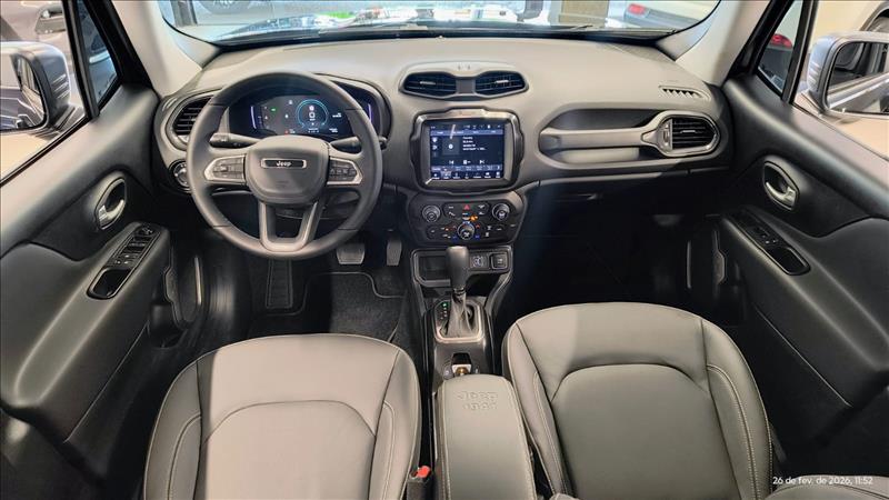 Jeep-RENEGADE-1.3 T270 Turbo Longitude