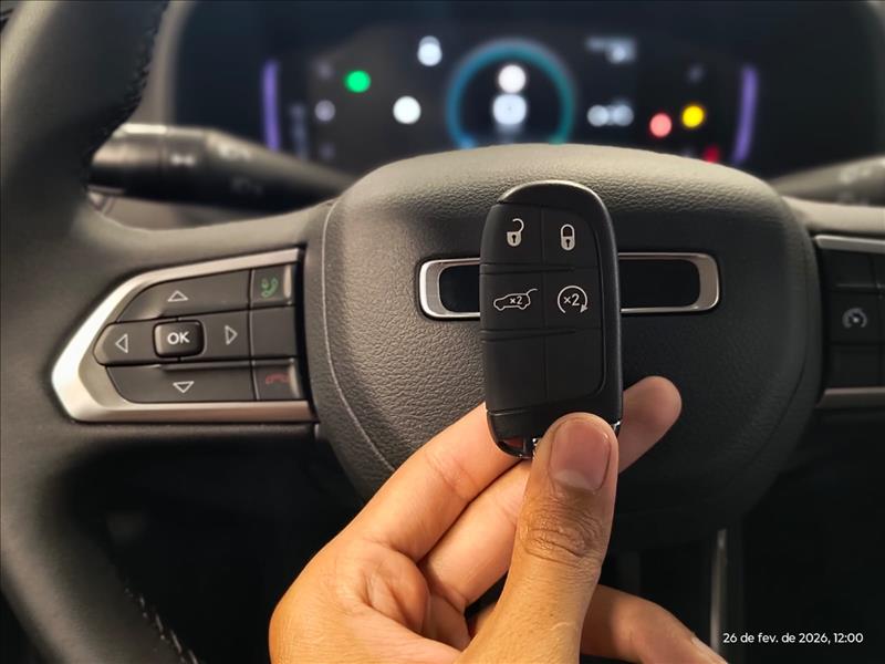 Jeep-RENEGADE-1.3 T270 Turbo Longitude