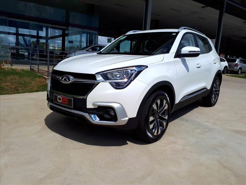 CHERY TIGGO 5X 1.5 VVT Turbo Iflex TXS