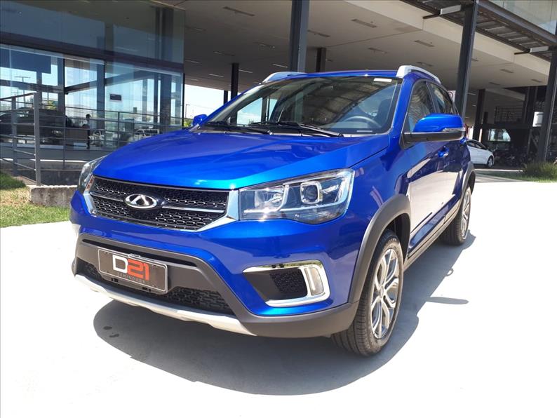 CHERY TIGGO 2 1.5 MPFI 16V Look
