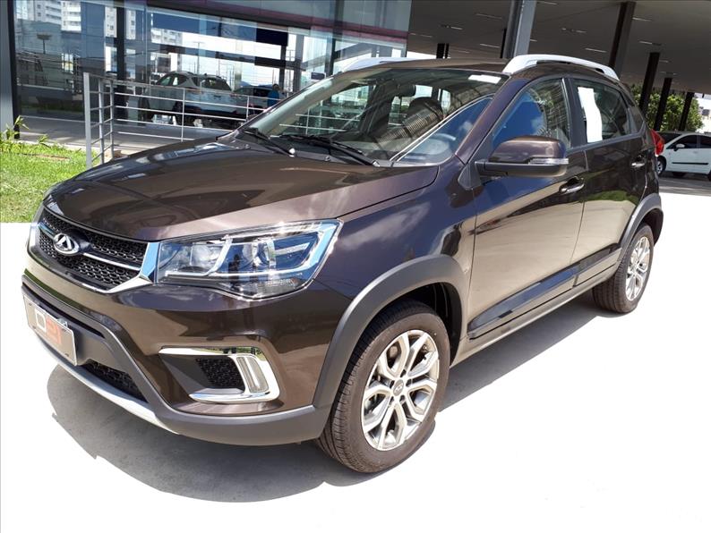 CHERY TIGGO 2 1.5 MPFI 16V ACT